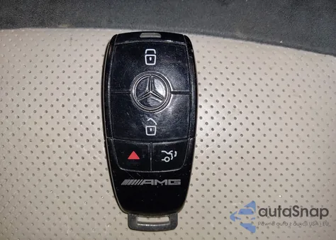 2024 Mercedes-Benz Amg Gle 53 Coupe 4Matic+ z USA, uszkodzony, nr VIN 4JGFD6BB5RB018152